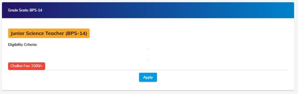 Science Teacher Jobs