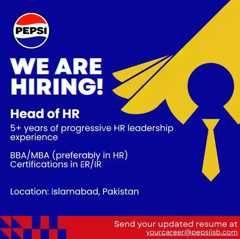 PEPSI Jobs